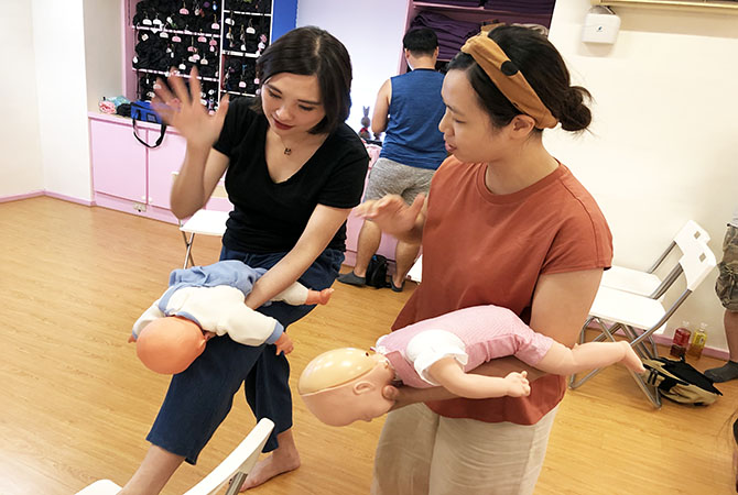 babyCPR